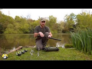 Tackle Fanatics TV - Solar P1 Worldwide Pod