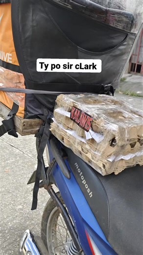 Via lalamove | Andy Dequiña