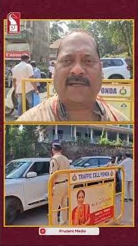 Ponda By-Poll Nominations Close Today; Key Contenders Set to File Papers