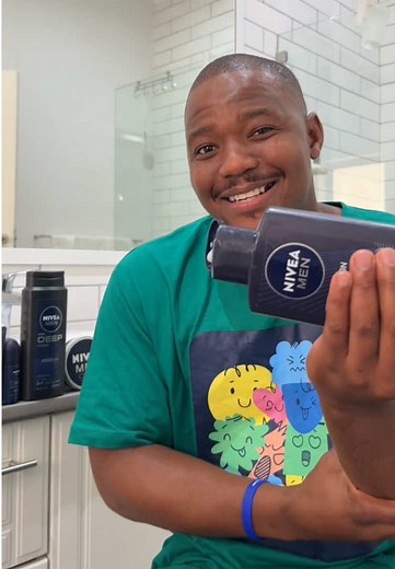 Recharge for Your Mind and Body with NIVEA Men