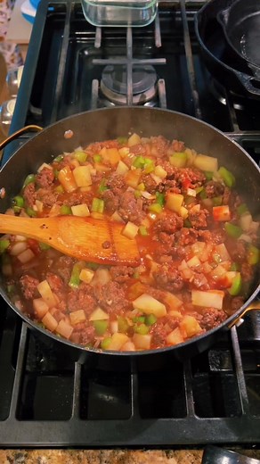 Mexican Style Picadillo Recipe