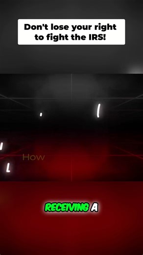 That IRS CP3219-N notice ✉️ isn't junk mail! It's a 90-day countdown ⏳ to respond or potentially lose your right to challenge in Tax Court 🏛️. Know your options: Agree, disagree, or seek expert tax help! 🧑‍💼💰 #IRStips #TaxNotice #TaxCourt #TaxHelp #TaxLaw #MoneyTips #Finance | Richardson Bravo Tax
