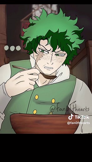 Principal Nezu and Deku's Dinner Show | My Hero Academia Fan Animation