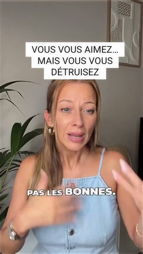 Vous vous aimez… mais vous ne savez peut-être pas vous aimer