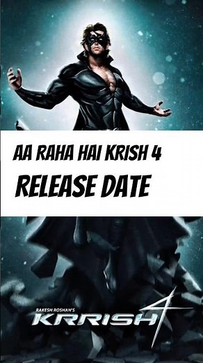 Krrish vs Future Krrish 😈 | Epic Battle Begins Karish 4