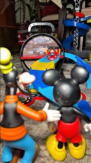 Mickey Mouse Club House & Friends
