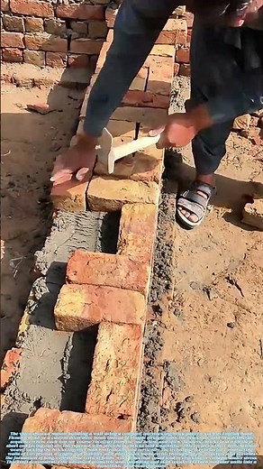 Interlocking the Wall: How a Bond Pattern Creates Incredibly Strong Masonry