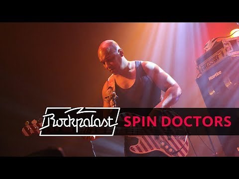Spin Doctors live | Rockpalast | 2013
