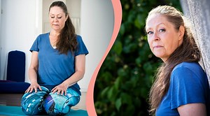 Så kan yoga motverka en trög mage – 4 enkla övningar