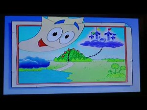 map's zoom wipe in star catcher (dvd version)