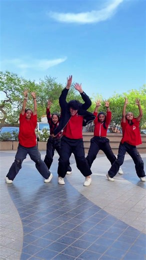 Macarena 😍🔠 | #dance #abcddancefactory #trending #dancechallenge #shorts