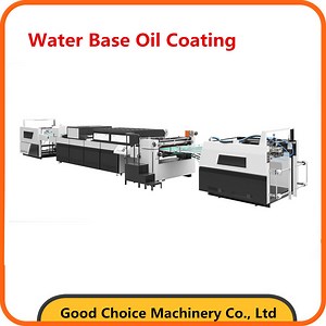 [Hot Item] Automatic Water Base Oil Coating Machine
