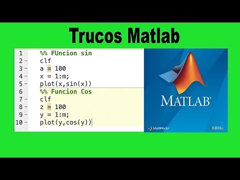 Trucos Matlab - Ejecutar script por partes