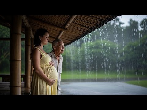 Heavy Rain in Borneo 🌴 Nature Ambience Sounds for Sleep and Focus