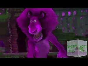 Madagascar- I Like To Move It in G major 44 (V2)