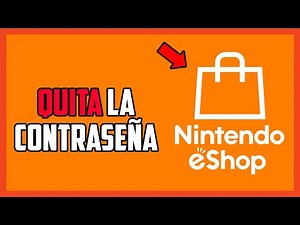 How to REMOVE THE PASSWORD from Nintendo E-SHOP | Nintendo Switch | 2021