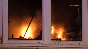 Elderly woman killed in fire in Sauk Village home, officials say