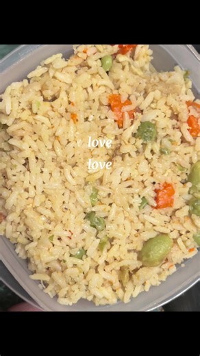 Instant Pot Fried Rice Recipe in 3 Minutes