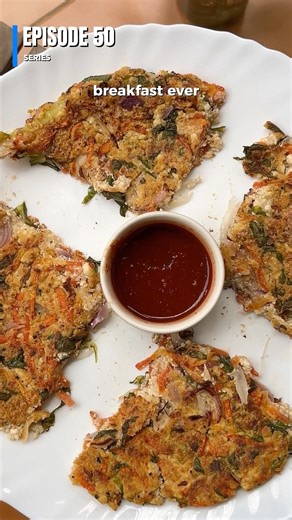 Homemade Cheela With 17g Protein