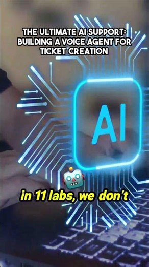 The Future of Support is HERE: AI Answers Your Voice Tickets! 🤯
