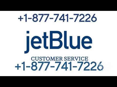 Talk with a Live Agent ↻ JetBlue® Customer Support ✺ 24/7 Official Helpline