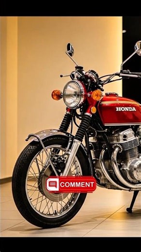 🔥 New 2026 Honda CB 750 K1 – Power, Style & Next-Level Performance!