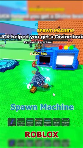 Tsunami Tower Run 🌊 Crazy Brainrot Rewards 😱