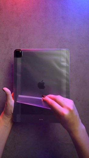 new iPad pro m1 chip #techtips #technology #apple #ipadpro #ipadunboxing #tech #applepencil2 #magickeyboard