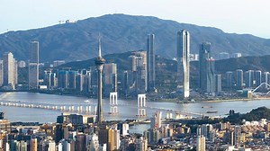 Macao officially opens Hengqin Line on its Light Rapid Transit system