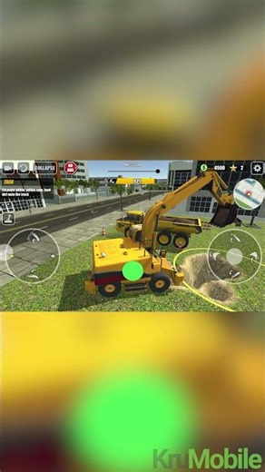 Excavator City Builder - Gameplay (Android, IOS)