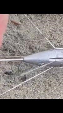 Secret Sinker for more Surf Perch! #tutorial #family