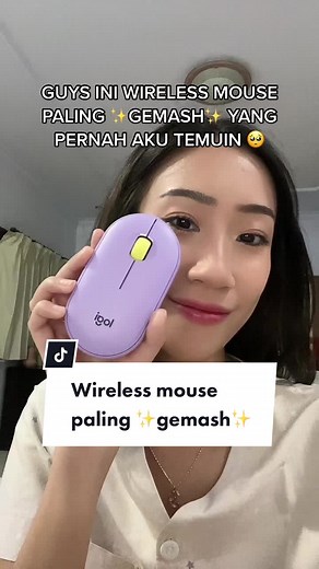 Logitech M350 Wireless Mouse: Gemash & Produktif untuk Peralatan Kantor
