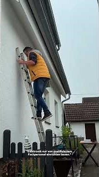 Schnelle Installation & smarter Komfort mit der Außenkamera von Somfy