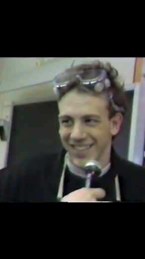 Some of my classmates in the high school chemistry lab in early 1988 | Weird Paul Petroskey
