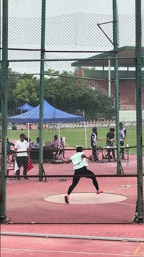 Women’s Discus Throw | Power + Technique 🥏💪