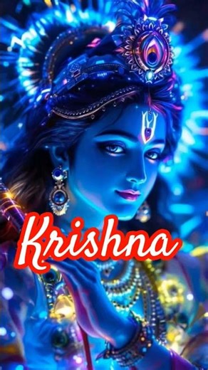 Achyutam Keshavam Krishna damodaram🧿📿#krishna #bhakti #radheshyam #mathura #trending #ytshorts #love