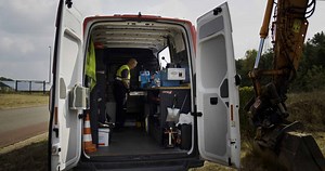 All-in-one power solution optimises hydraulic services for Hansa-Flex in the field