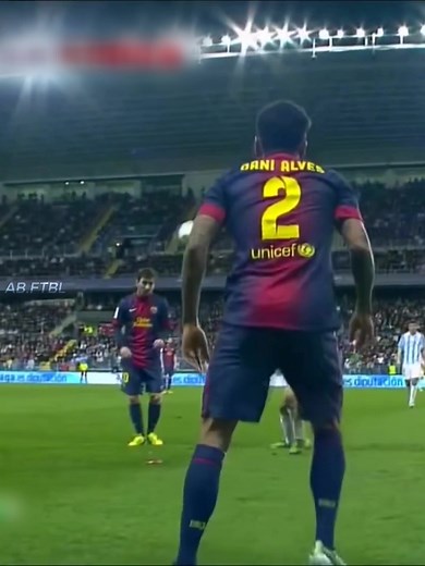 Lionel Messi and Dani Alves the best duo ever ? 🔥🤯 Goal, Assist, TikiTaka #messi #danialves #barcelona #fyp #CapCut