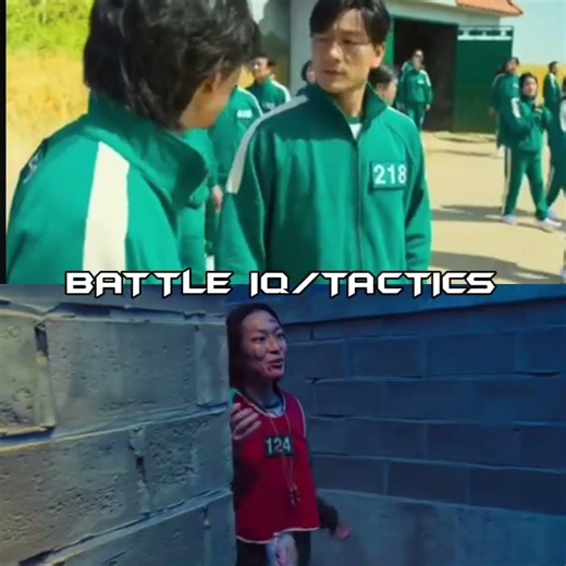 Cho Sang-woo vs Nam-gyu