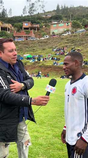 Felicidades a Anderson por su gran campeonato en Chumisa