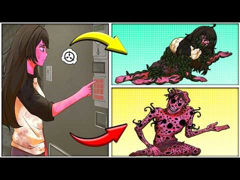 SCP-261 Fed Me. It Tasted Fine. Then the Symptoms Started. - Interdimensional Machine