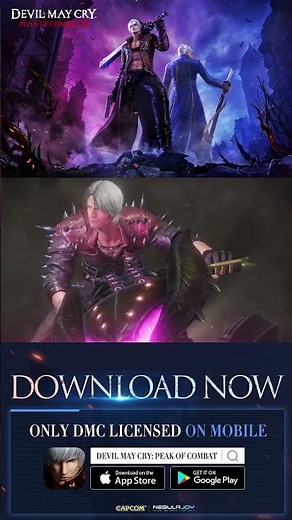 Devil May Cry: Peak Of Combat|Asia 2-Year Anniversary Celebration!
