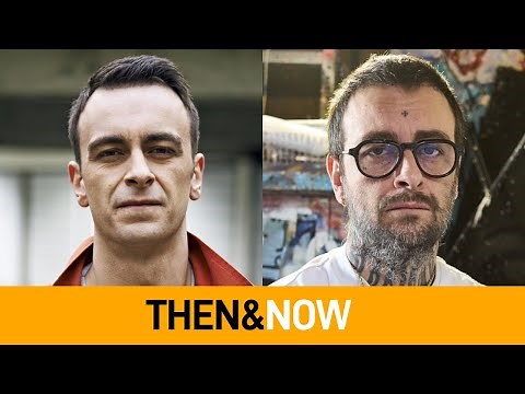 📺 Misfits (2009-2013) Cast Then and Now