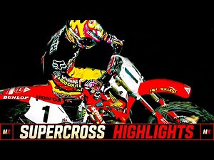 Jeremy McGrath's Year Of Domination