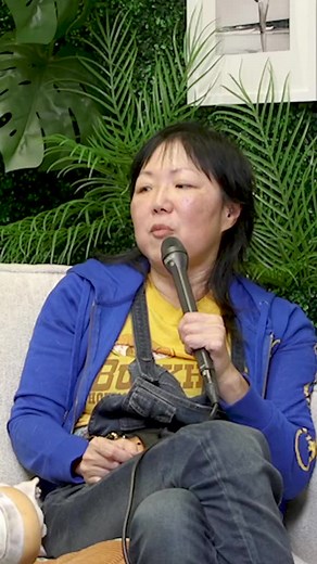 Margaret Cho shares her mother’s reaction to her wanting to be a comedian