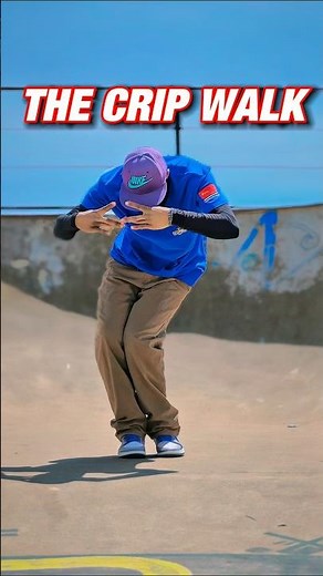 The c-walk / keep it gangster #captboby #dance #dancemoves