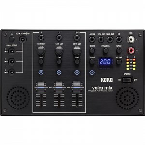 Korg Volca Mix 4-Channel Performance Mixer | Reverb Canada