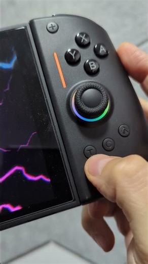 The first unofficial joypad for Nintendo Switch 2 has arrived… and it's a big one.