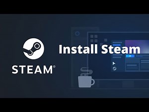 How To Install Steam On Windows 10 - 2020