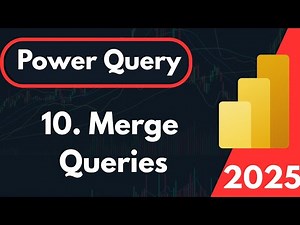 Merge Queries - Power Query Editor